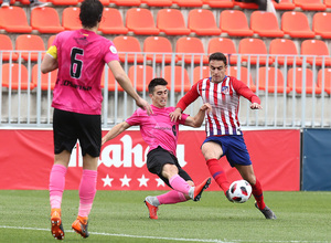 Temp. 18-19 | Atlético de Madrid B - UD Sanse | Carlos Isaac