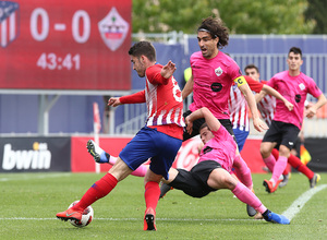 Temp. 18-19 | Atlético de Madrid B - UD Sanse | Toni Moya