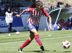 Temporada 18/19 | Real Sociedad - Atlético de Madrid Femenino | Kenti