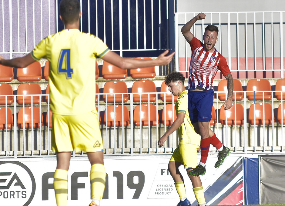 Temp. 2018-19 | Juvenil A - UD Las Palmas | Celebración Ricard