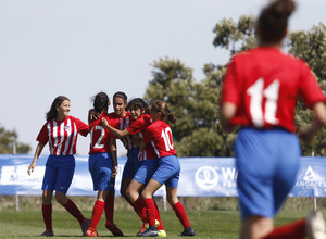 Womens Football Cup | Atlético - Valencia