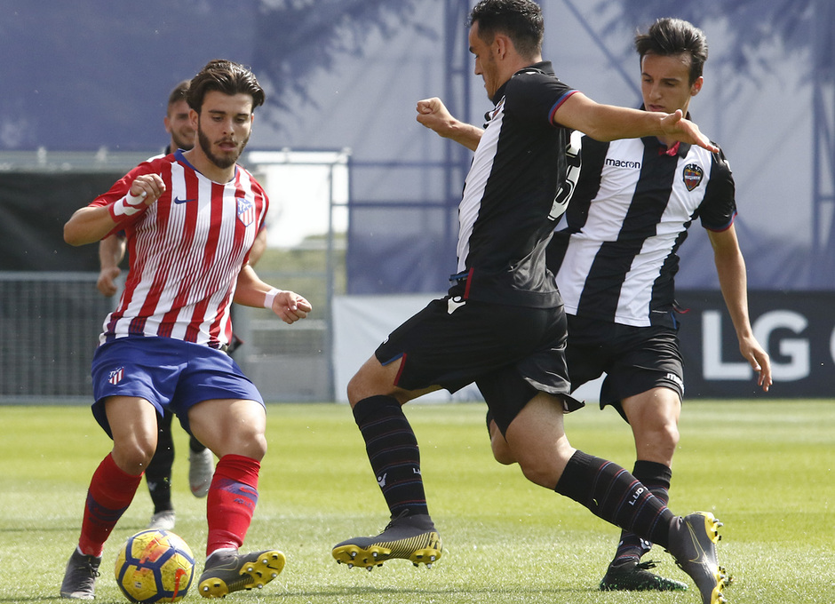 Temporada 19/20 | Atlético de Madrid Juvenil A - Levante | Copa del Rey