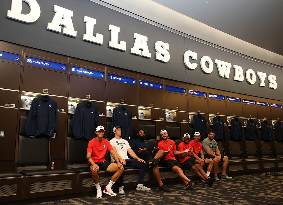 Temp 19/20 | Dallas Cowboys | Vestuario