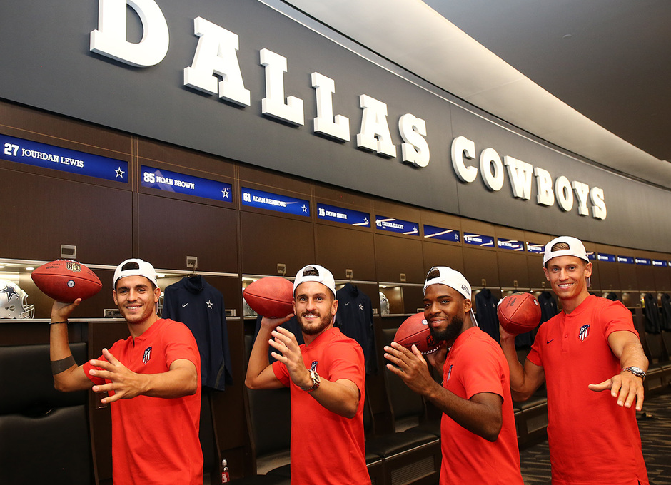 Temp 19/20 | Dallas Cowboys | Grupo