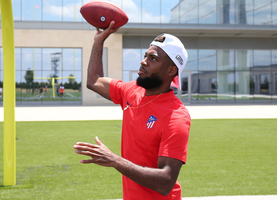 Temp 19/20 | Dallas Cowboys | Lemar