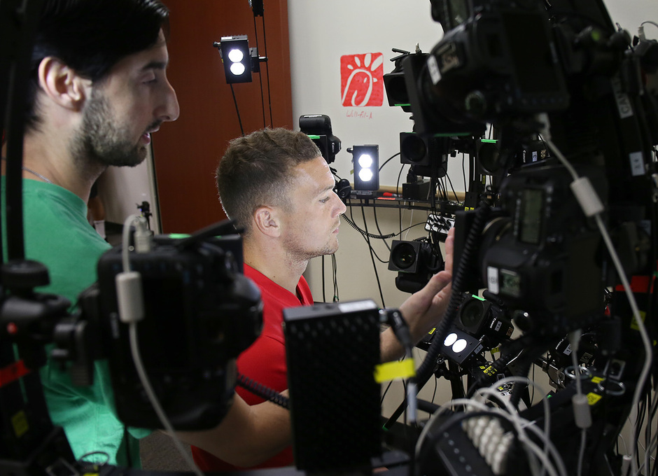 Temp. 19-20 | Visita sede EA en Orlando. Trippier