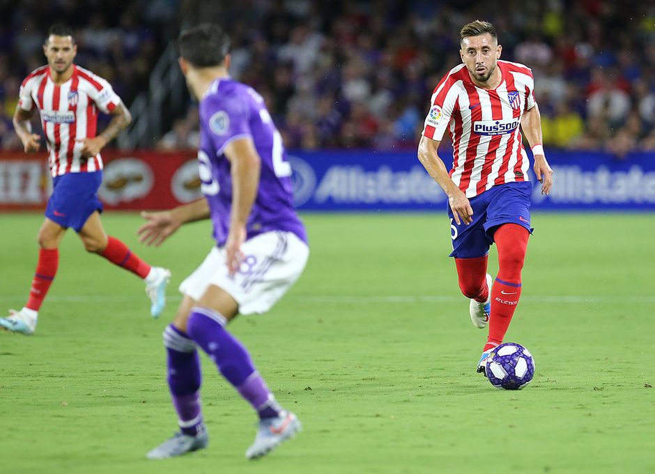 Temp. 19-20 | MLS All Star - Atlético de Madrid | Herrera