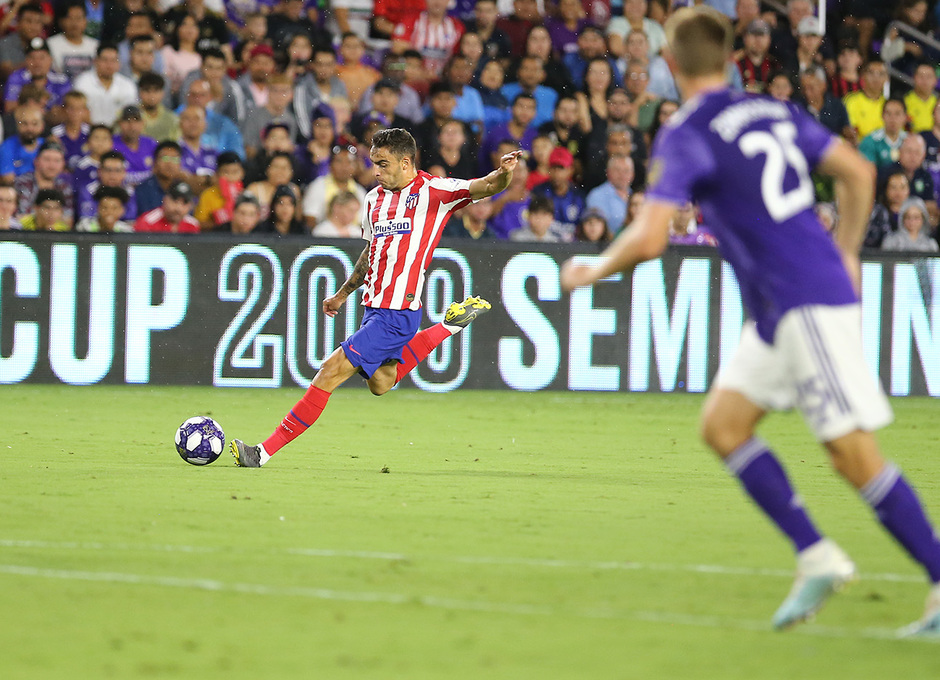 Temp. 19-20 | MLS All Star - Atlético de Madrid | Carlos Isaac