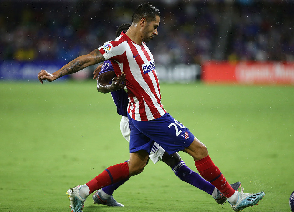 Temp. 19-20 | MLS All Star - Atlético de Madrid | Vitolo