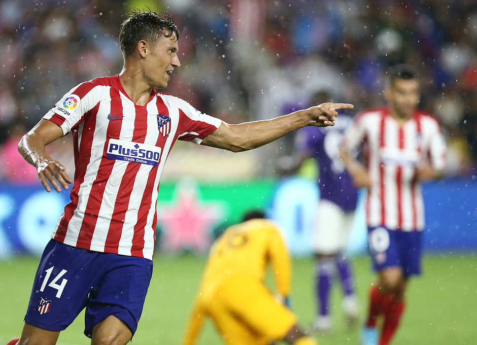 Temp. 19-20 | MLS All Star - Atlético de Madrid | Llorente
