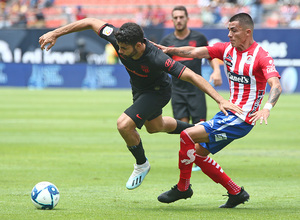 Temporada 18/19 | Atlético de San Luis - Atlético de Madrid | Diego Costa