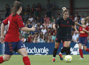 Temp. 19-20 | Osasuna - Atlético de Madrid Femenino | Sosa