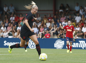 Temp. 19-20 | Osasuna - Atlético de Madrid Femenino | Toni Duggan