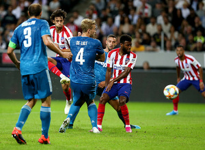Temp. 19-20 | Atlético de Madrid - Juventus | Atleti Summer Tour | Joao Félix