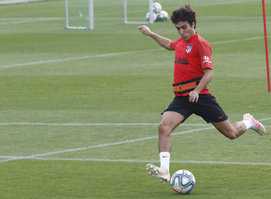 Temporada 19/20 | Entrenamiento | Manu Sánchez