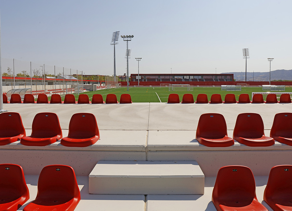 Temp. 19-20 | Centro Deportivo Wanda Alcalá de Henares | 
