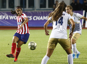 Temporada 19/20 | Spartak Subotica - Atlético de Madrid Femenino | Kenti
