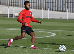 Temporada 19/20 | Entrenamiento | Lemar