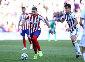 Temp 2019-20 | Real Valladolid - Atlético de Madrid | Herrera