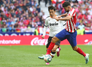 Temp. 19-20 | Atlético de Madrid - Valencia | Arias
