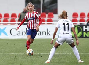 Temp. 19-20 | Atlético de Madrid Femenino - Madrid CFF | Laia