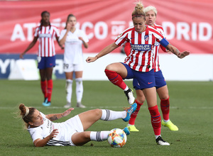 Temp. 19-20 | Atlético de Madrid Femenino - Madrid CFF | Ángela Sosa