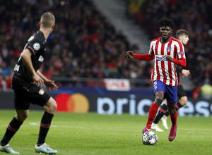 Temp. 19-20 | Atlético de Madrid - Bayer Leverkusen | Thomas