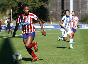 Temp. 19-20 | Real Sociedad - Atlético de Madrid Femenino | Ludmila
