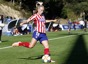Temp. 19-20 | Real Sociedad - Atlético de Madrid Femenino | Duggan 