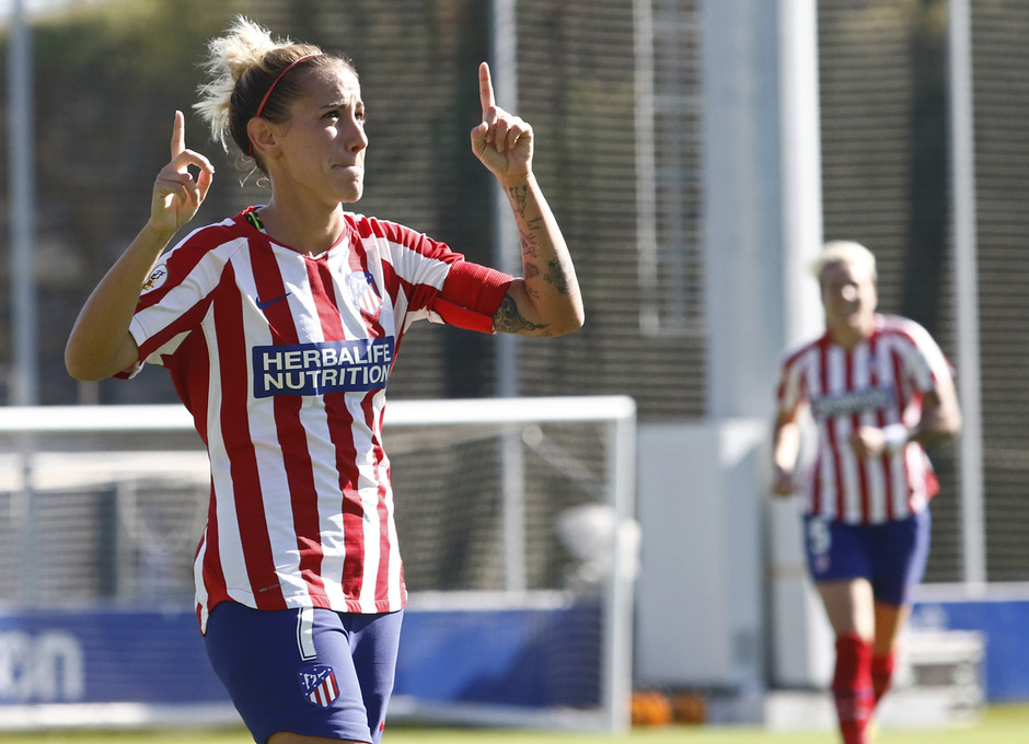 Temp. 19-20 | Real Sociedad - Atlético de Madrid Femenino | Sosa