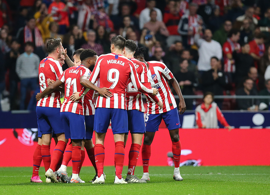 Temp. 19-20 | Atlético de Madrid - Athletic Club | Celebración