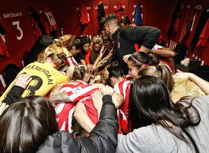 Temporada 19/20 | La Otra Mirada | Atlético Femenino - Manchester City | 