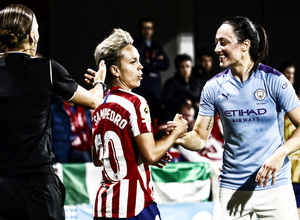 Temporada 19/20 | La Otra Mirada | Atlético Femenino - Manchester City | Amanda