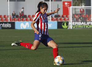 Temporada 19/20 | Atlético de Madrid Femenino - Deportivo Abanca | Kenti Robles