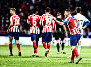 Temporada 19/20 | Atlético - Espanyol | La otra mirada | Koke