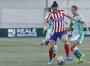 Temporada 19/20 | Atlético de Madrid Femenino - Betis | Meseguer