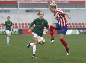 Temporada 19/20 | Atlético de Madrid Femenino - Athletic Club | Sosa