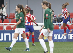 Temporada 19/20 | Atlético de Madrid Femenino - Athletic Club | Leicy