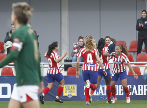 Temporada 19/20 | Atlético de Madrid Femenino - Athletic Club | Leicy