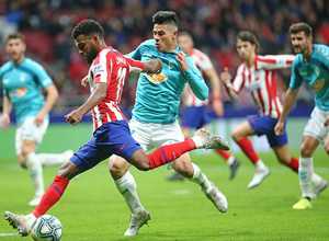 Temp. 19-20 | Atlético de Madrid - Osasuna | Lemar