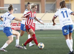 Temp 2019-20 | Granadilla Tenerife - Atlético de Madrid | Ángela Sosa