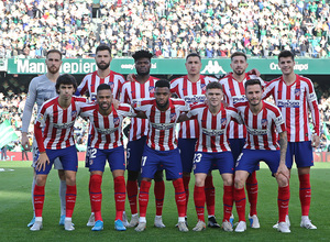 Temp. 19-20 | Real Betis - Atleti | once