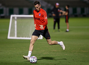Temp. 19-20 | Supercopa de España | Training Centre Al Ahli | Sául