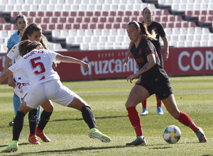 Temporada 19/20 | Sevilla - Atlético de Madrid Femenino | Virginia