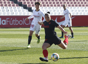 Temporada 19/20 | Sevilla - Atlético de Madrid Femenino | Charlyn