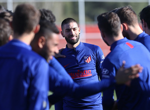 Temporada 19/20. Carrasco