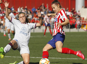 Temp. 19-20 | Atlético de Madrid Femenino-Levante | Olga Ovdiychuk