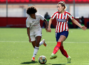 Temporada 19/20 | Madrid CFF- Atleti Femenino | Menayo