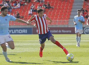 Temporada 19/20 | Atlético B - Pontevedra | Sanabria