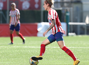 Temporada 19/20 | Madrid CFF- Atleti Femenino | Sosa